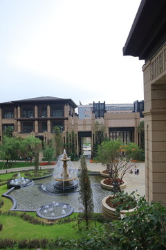 住宅小區(qū)環(huán)境