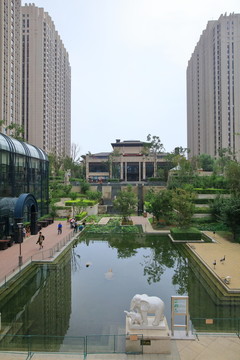 住宅小區(qū)環(huán)境