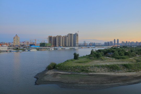 哈爾濱風光