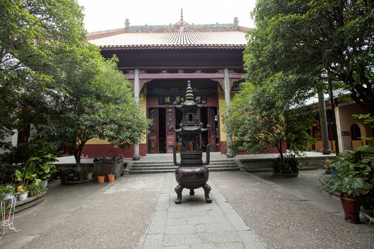 古開福寺