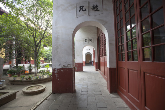 古開福寺