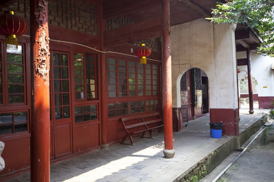 古開福寺