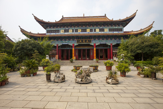 古開福寺