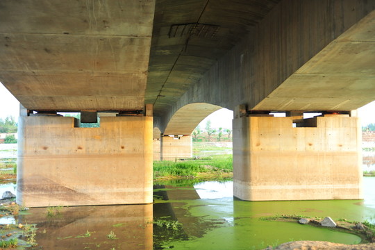 橋墩 橋梁結構 石橋