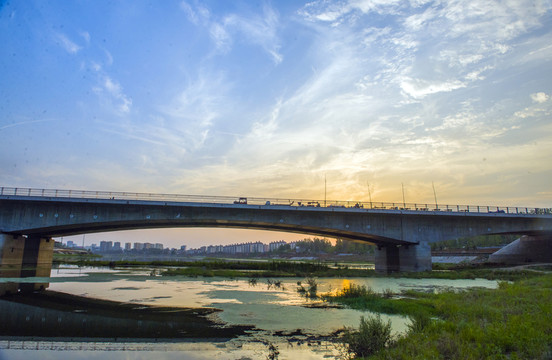 大橋 橋 跨河大橋