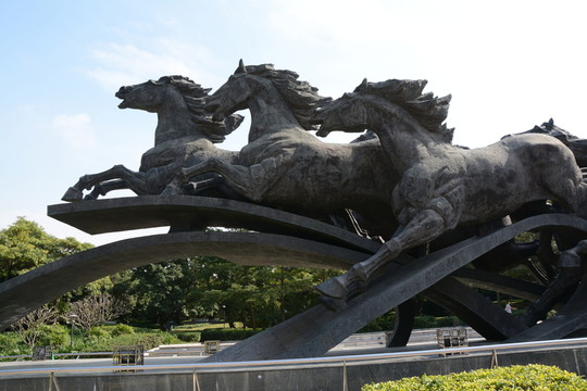 駿馬