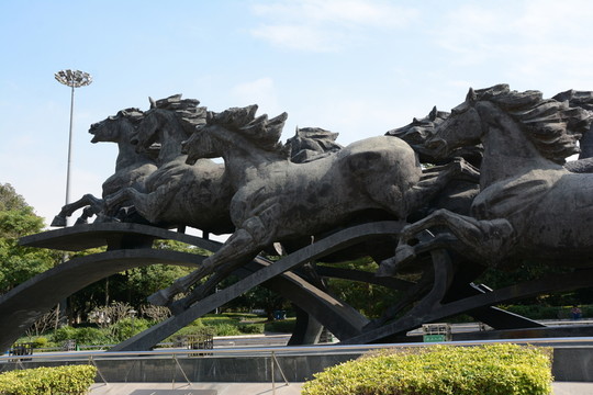駿馬