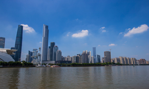 廣州 珠江新城