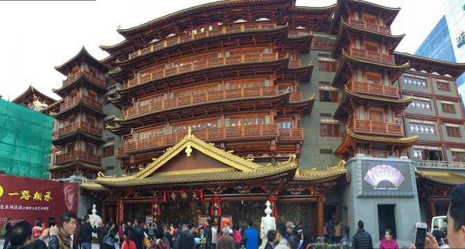 北京路大佛寺