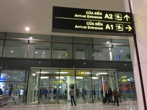 河內(nèi)機(jī)場