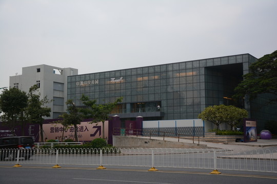 深圳風光