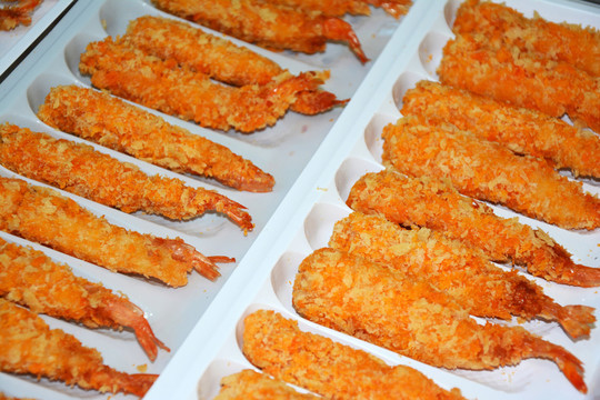 香酥棒