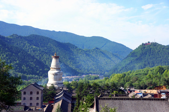 五臺山