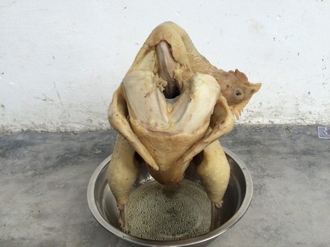 白切雞