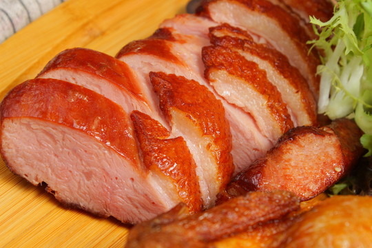 烤肉