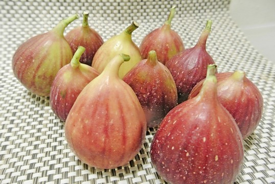 無花果素材 一堆無花果