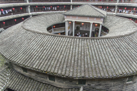 土樓