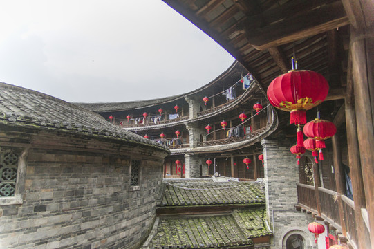 福建土樓