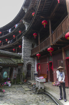 福建土樓