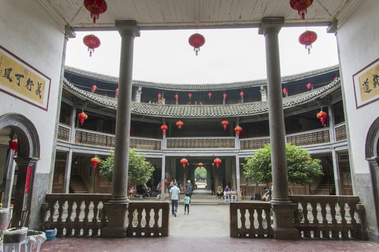 福建土樓