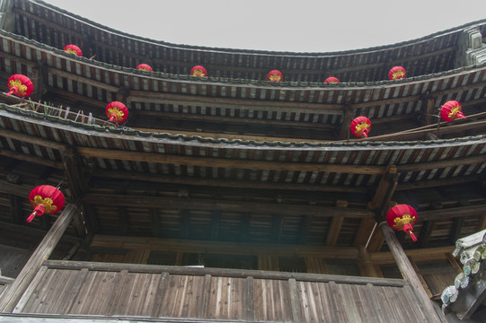 客家圍屋