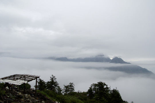 九峰山