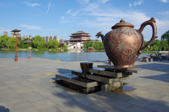西安大唐芙蓉園