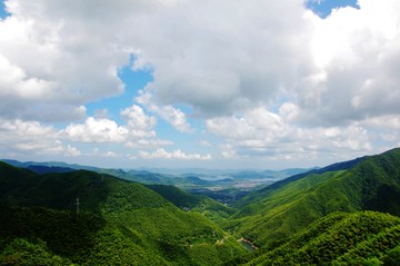 四明山