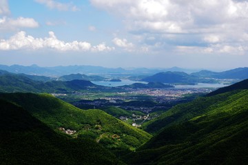 四明山