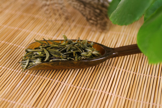 綠茶 漢中仙毫