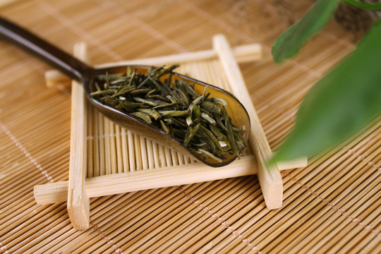 綠茶 漢中仙毫