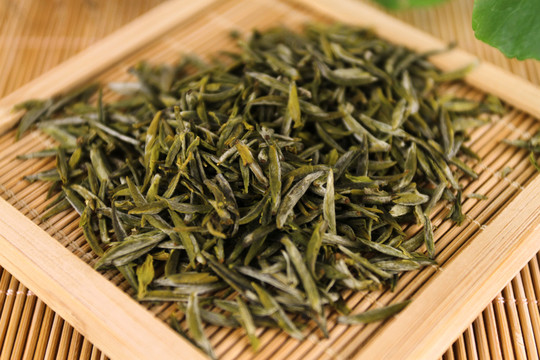 綠茶 漢中仙毫