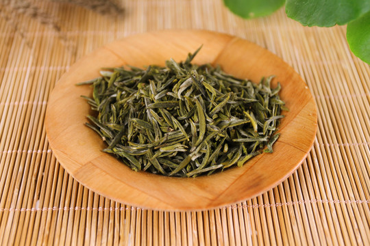 綠茶 漢中仙毫