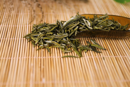 綠茶 漢中仙毫