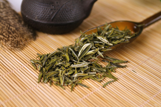 綠茶 漢中仙毫