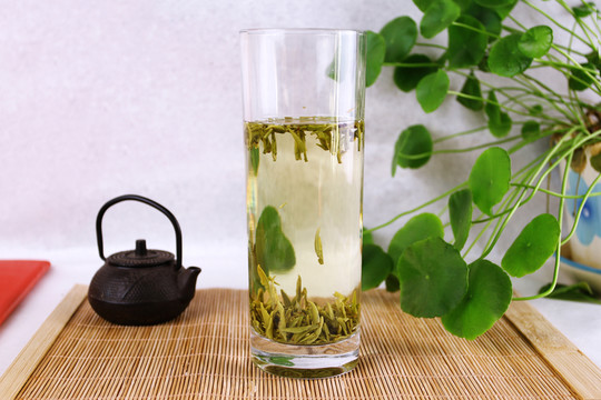 綠茶 漢中仙毫