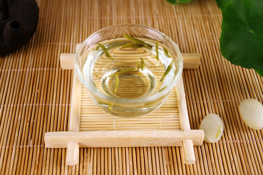 綠茶 漢中仙毫