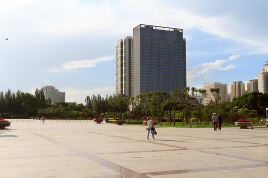 西寧 新寧廣場
