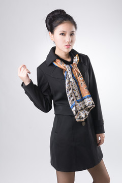 美女模特