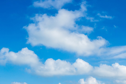 天空云彩