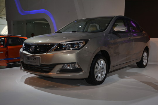 車展