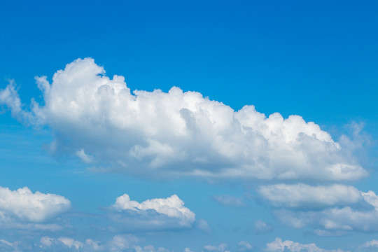 天空云彩