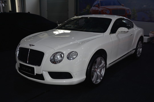 車展