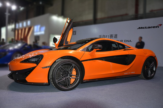 車展