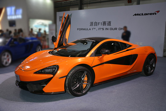 車展