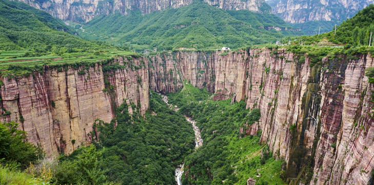 錫崖溝一