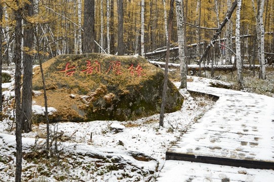 林間景點