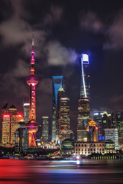 陸家嘴風(fēng)光