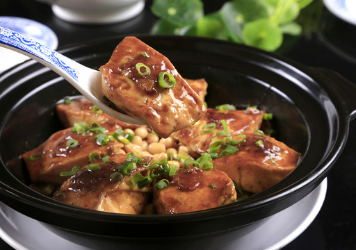 客家釀豆腐