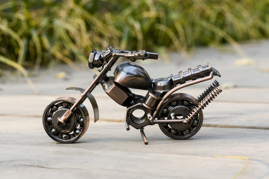 摩托車(chē)模型